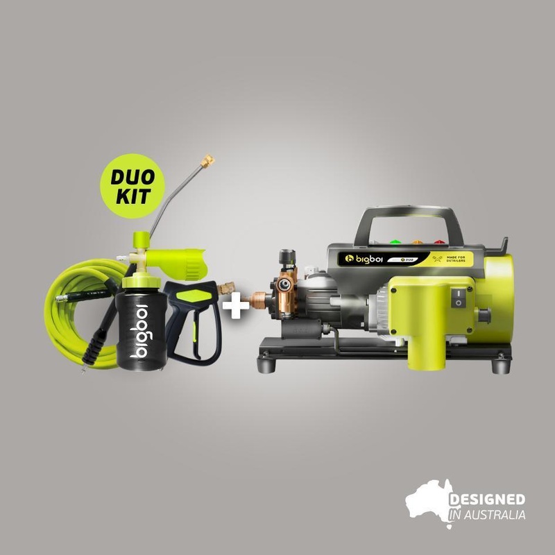 BIGBOI WASHR DUO Set|WASHRDUO-SET