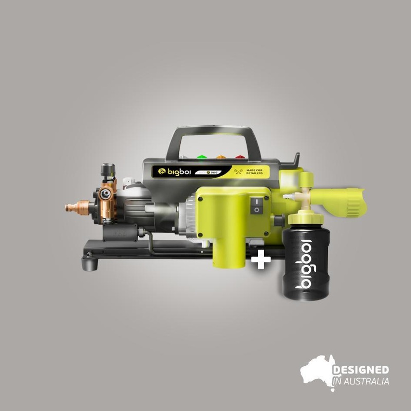 BIGBOI WASHR DUO (Unit Only)|WASHR DUO (UNIT ONLY)