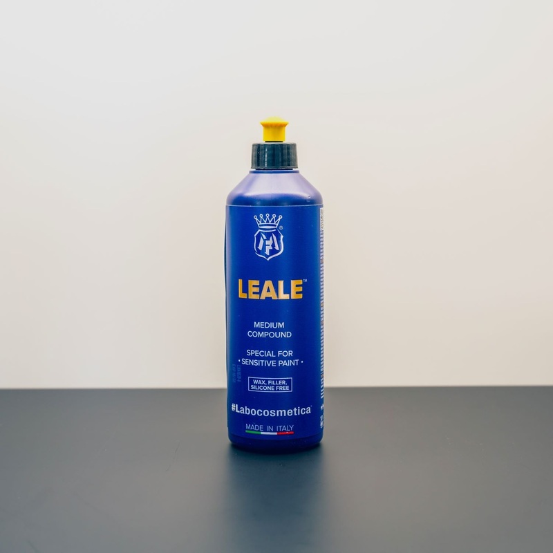 Labocosmetica LEALE Medium Cut Compound