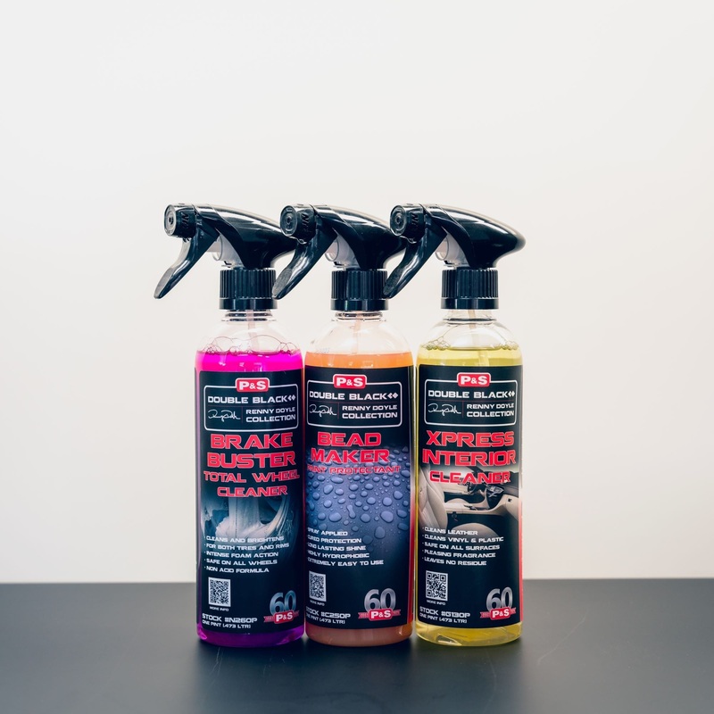 P&S Trio Bundle – Bead Maker, Brake Buster & Xpress Interior Cleaner