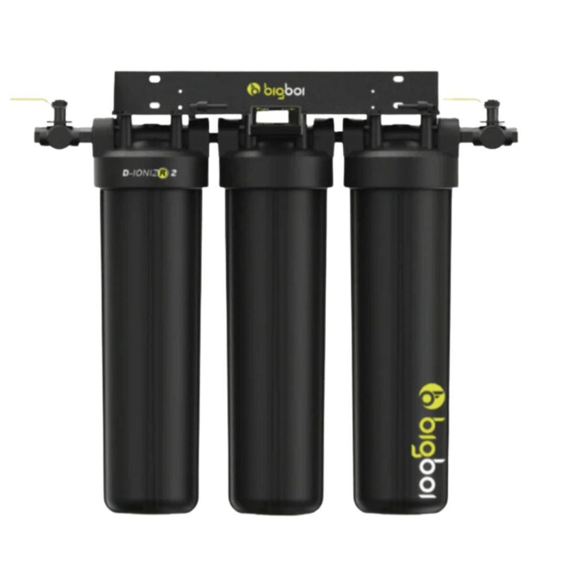 BIGBOI D-IONIZR2 MK11 Water Filtration System (Triple Filter)