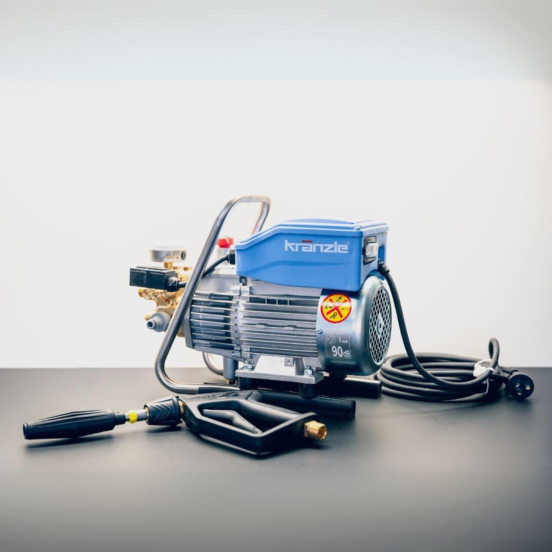 Kranzle KHD10/122TS 10Amp 10L/M | Exclusive to Detailing Shed
