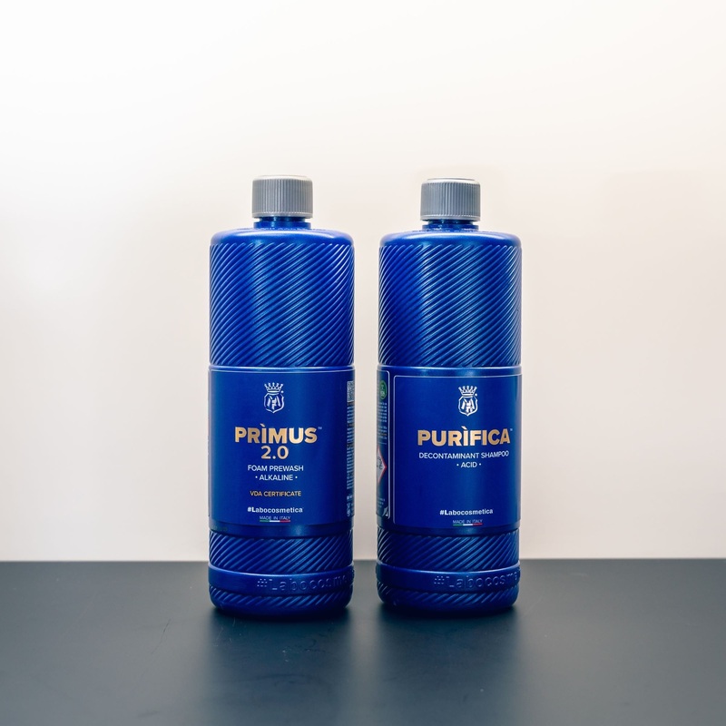 Labocosmetica 2pH Maintenance Wash System