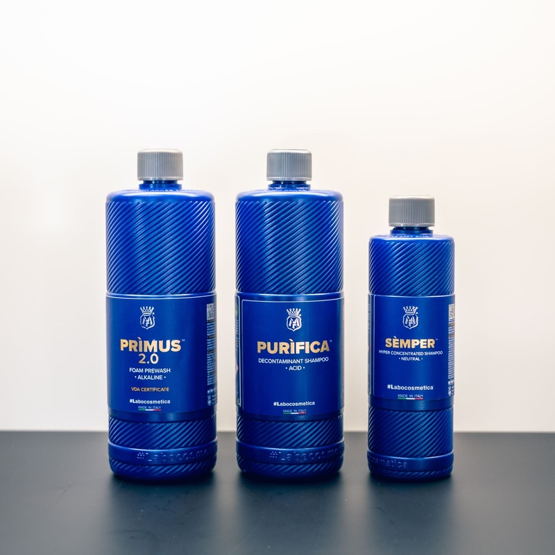 Labocosmetica 3pH Maintenance Wash System