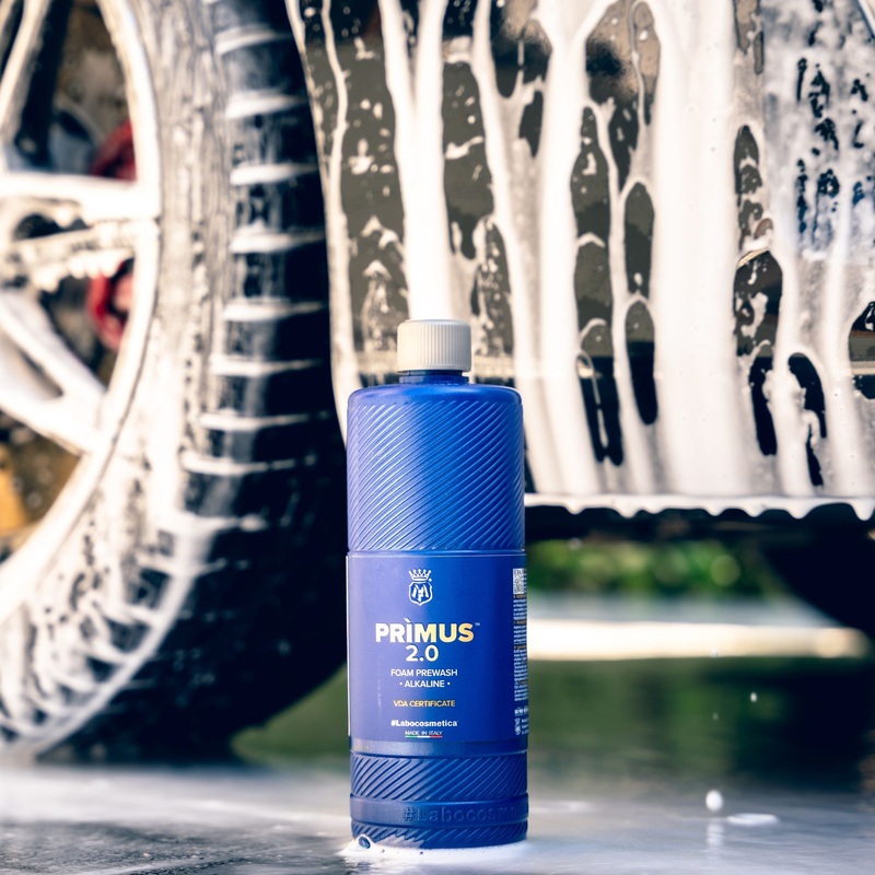 Labocosmetica PRIMUS 2.0 Alkaline pH Snow Foam Pre-Wash ph11