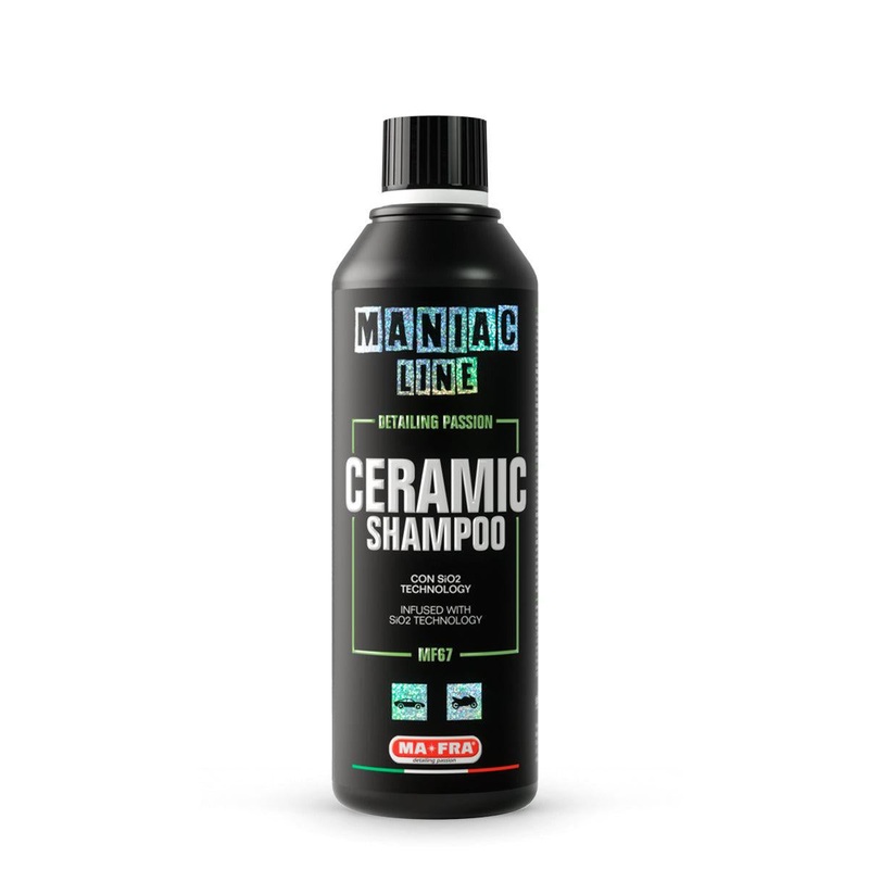 Maniac Line Ceramic Shampoo|500ml