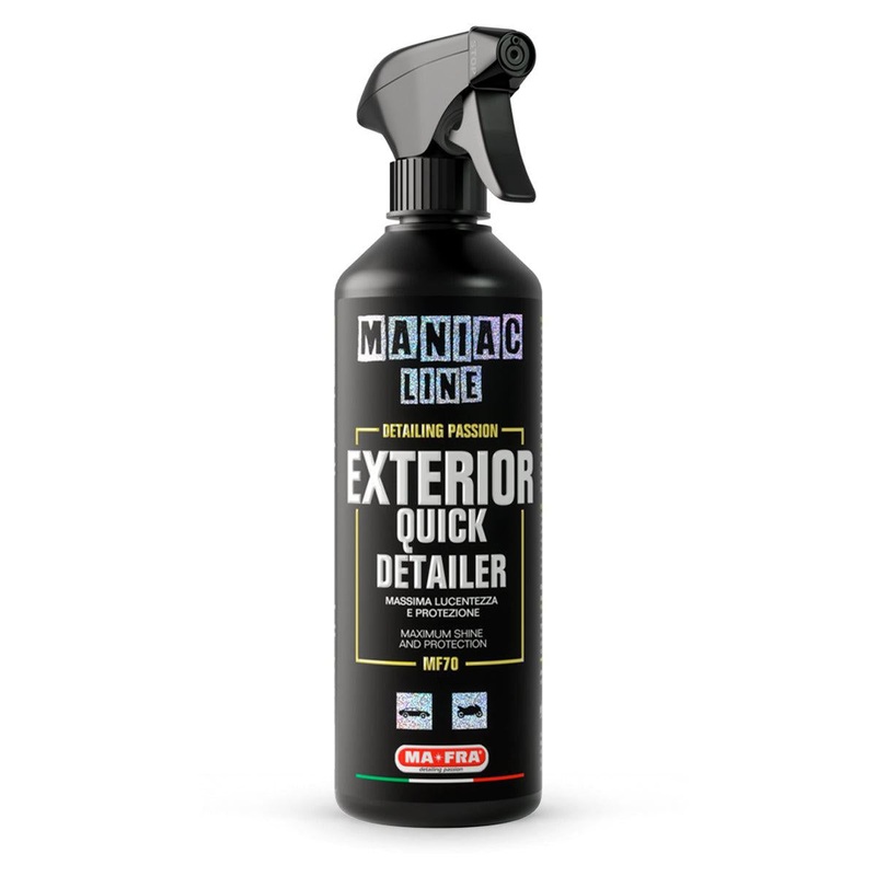Maniac Line Exterior Quick Detailer