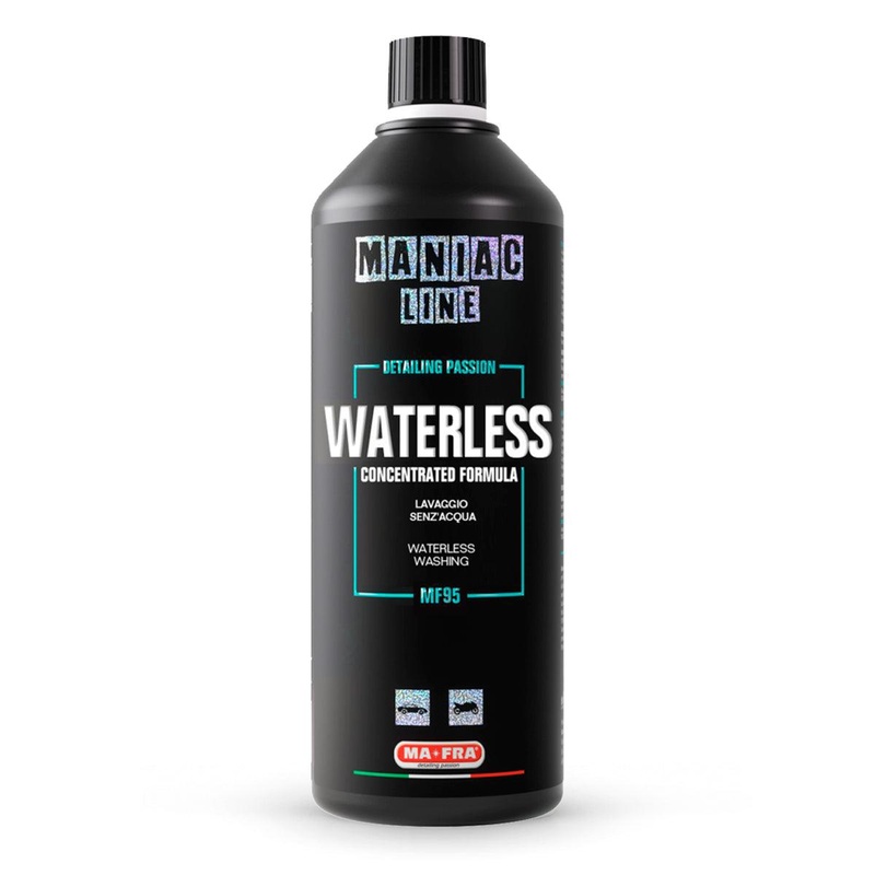 Maniac Line Waterless Wash|1L