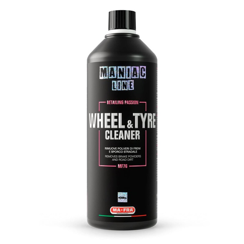 Maniac Line Wheel & Tyre Cleaner