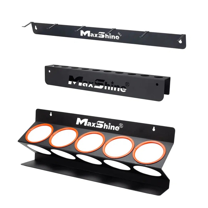 Maxshine Mobile Detailing & Garage Storage Bundle
