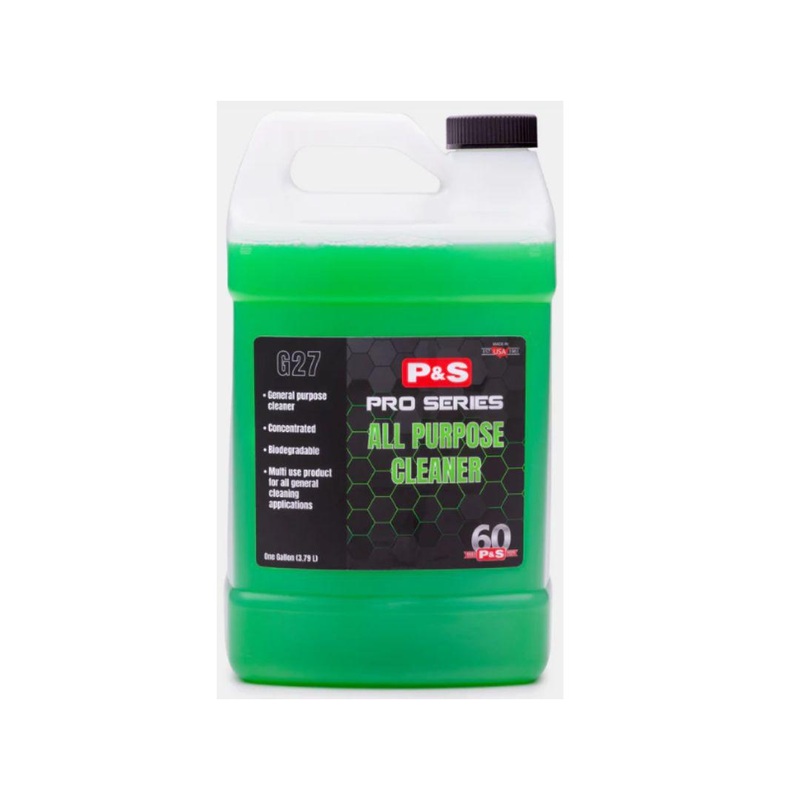 P&S All Purpose Cleaner|946ML Empty Spray Bottle with Chemical Resistant Sprayer|3.79L