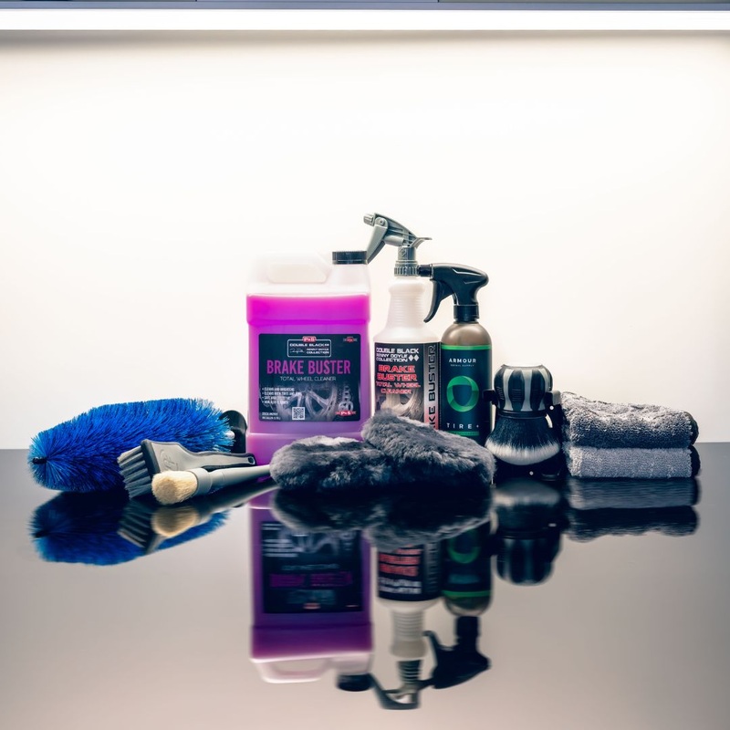 Wheel and Tyre Clean and Protect Bundle | Nicks Picks