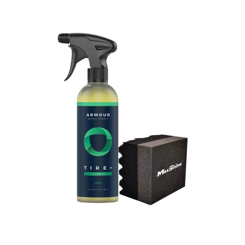 Armour Detail Supply Tire Dressing Kit