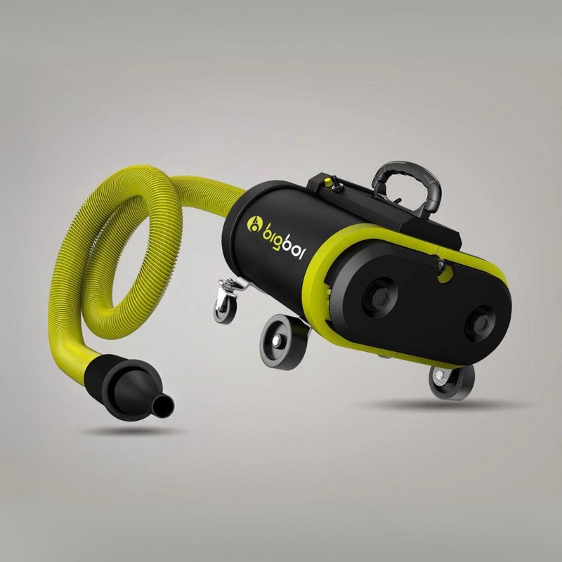 BIGBOI BLOWR PRO+ MKII Twin Motor Car Dryer