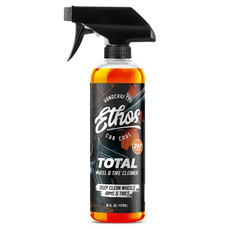 Ethos Total Wheel and Tire Cleaner
