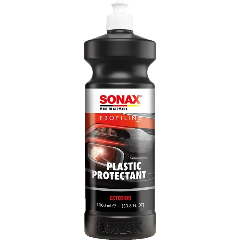 SONAX PROFILINE Plastic Protectant & Restorer