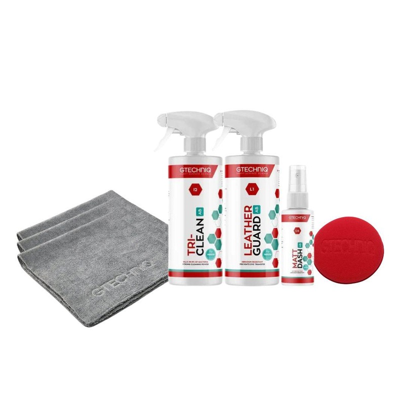 GTECHNIQ Interior Clean and Protect Kit