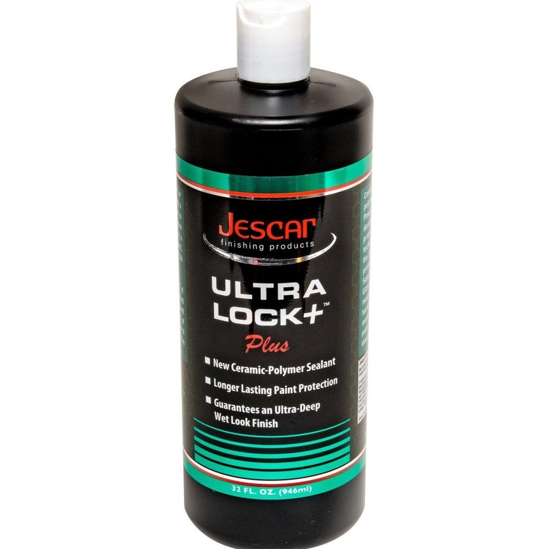 Jescar Ultra Lock + Ceramic Sealant
