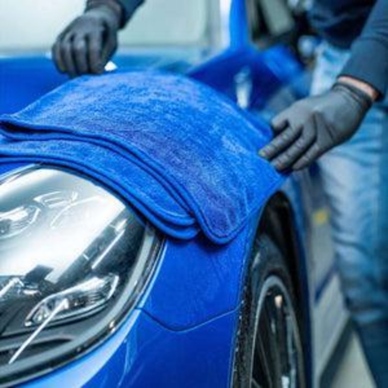 Labocosmetica Drying Microfibre Towel