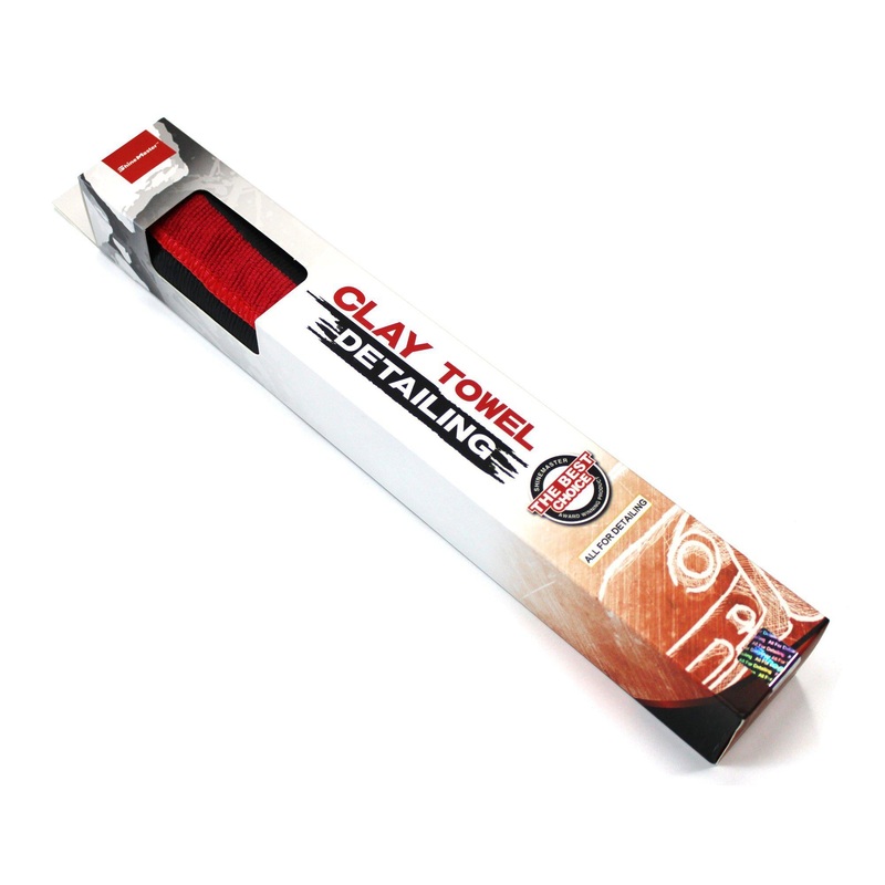 Maxshine Magic Clay Towel – Fine Grade