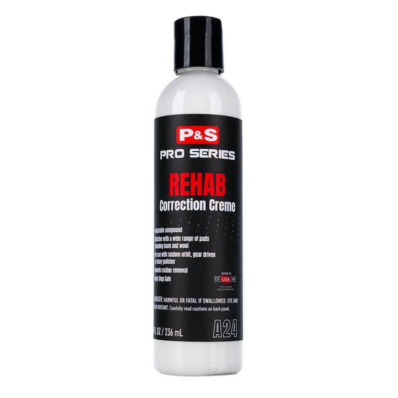 P&S Rehab Correction Creme|236ml|946ml