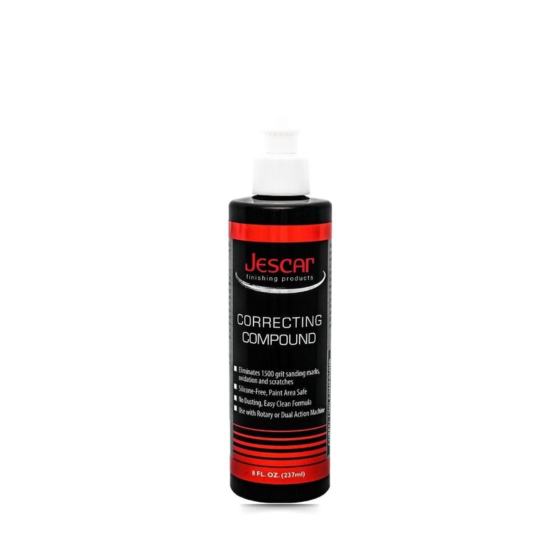 Jescar Correcting Compound|236ml|946ml