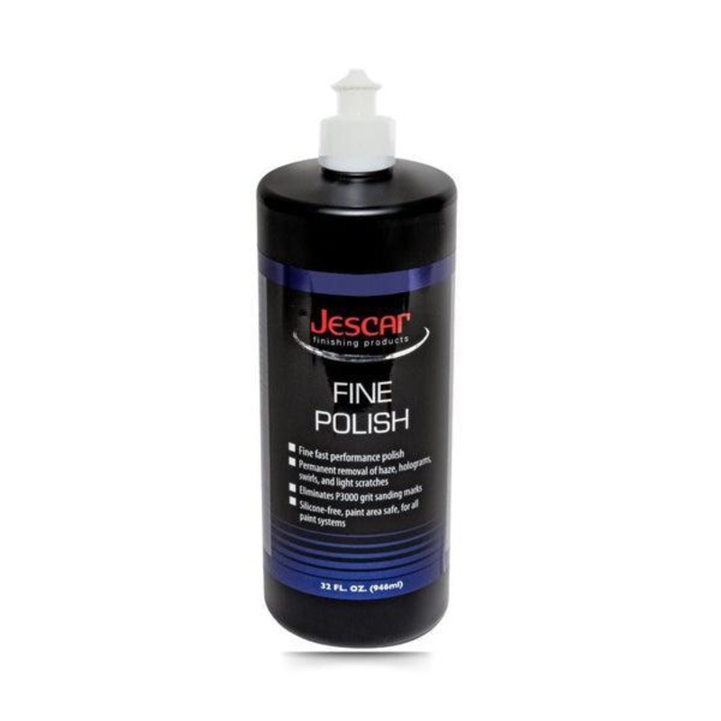 Jescar Fine Polish|236ml|946ml