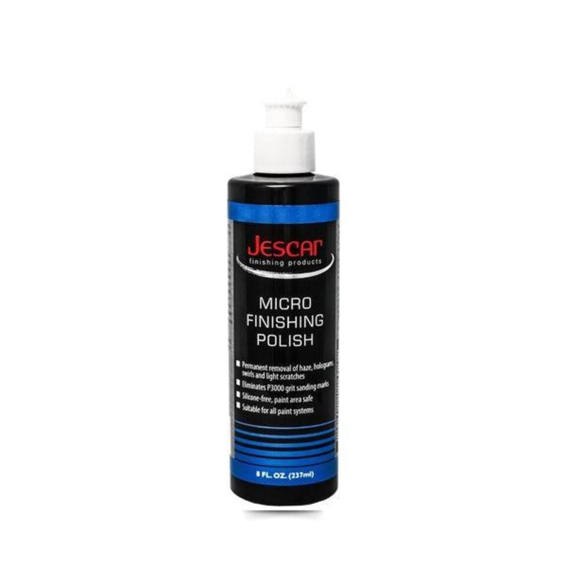 Jescar Micro Finishing Polish | Ultra-Fine Paint Correction, Flawless Finish