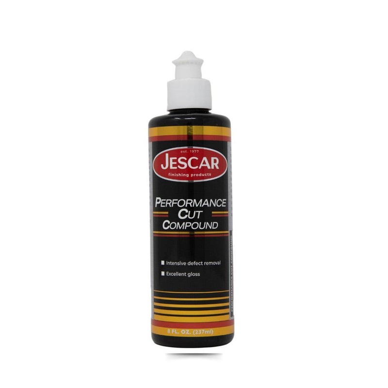 Jescar Performance Cut Compound